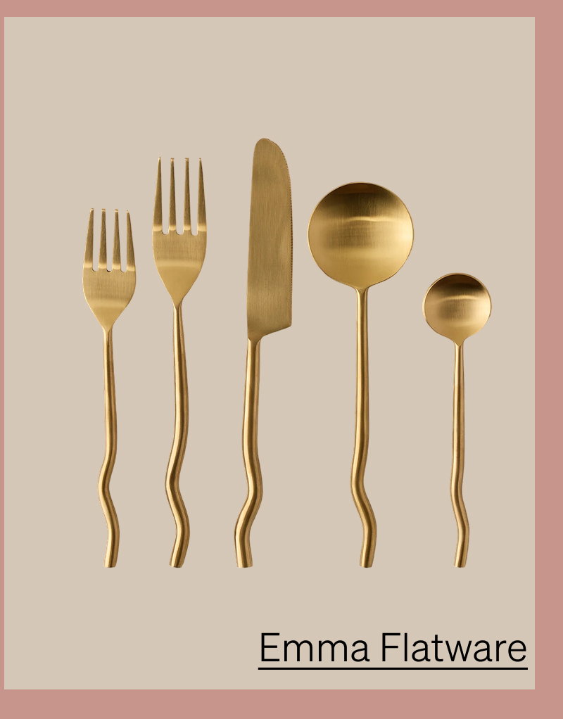 Shop Emma Flatware