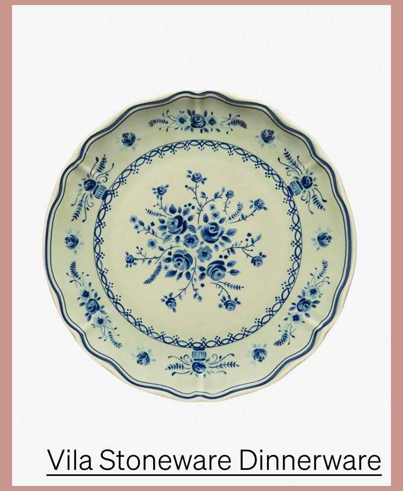 Shop Vila Stoneware Dinnerware