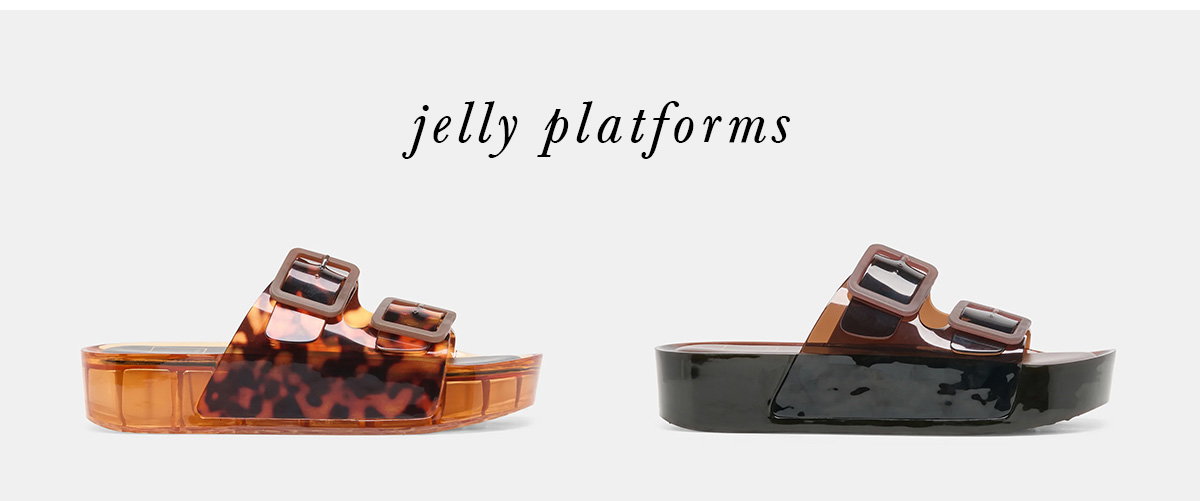 Jelly platforms