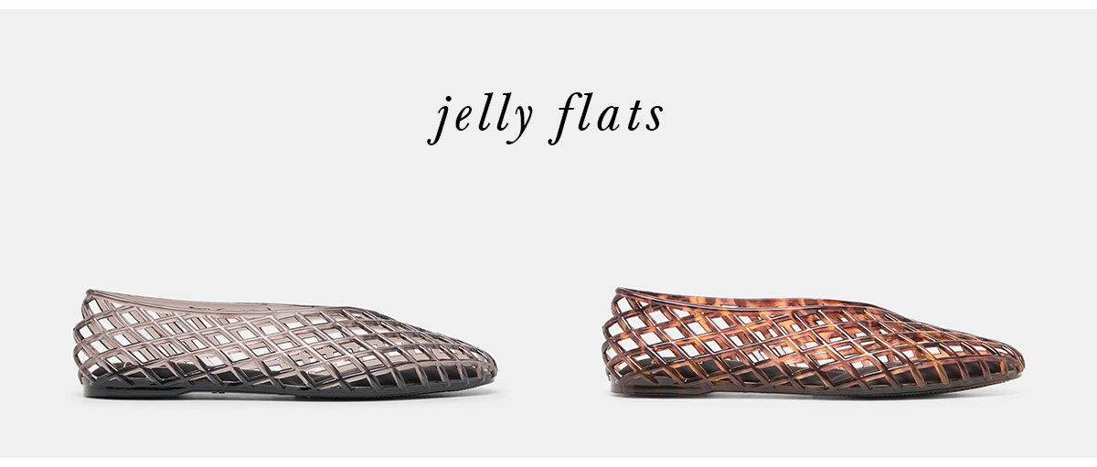 Jelly flats