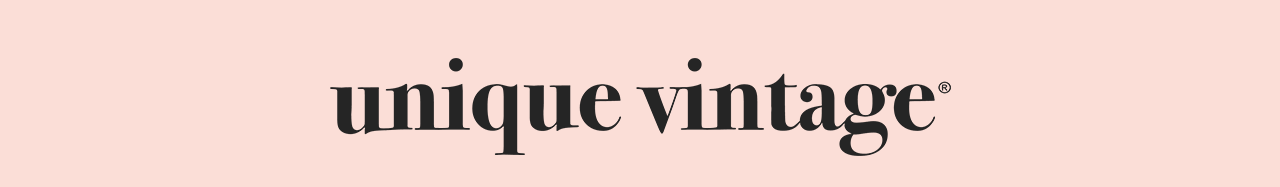 Unique Vintage