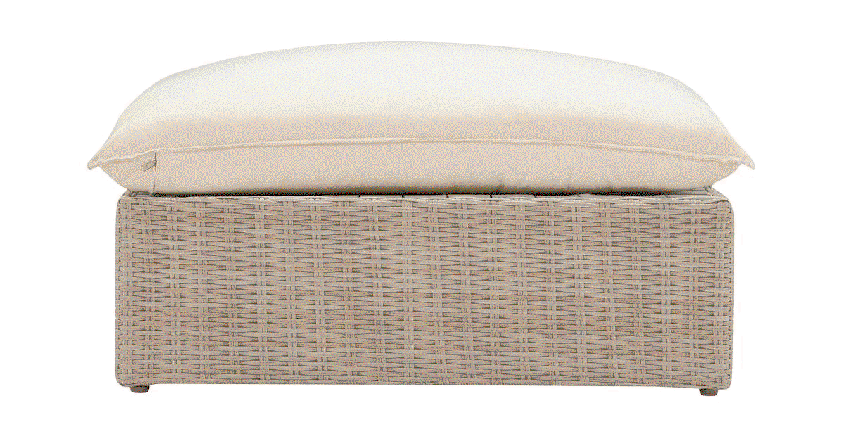 Cali Ottoman/Table