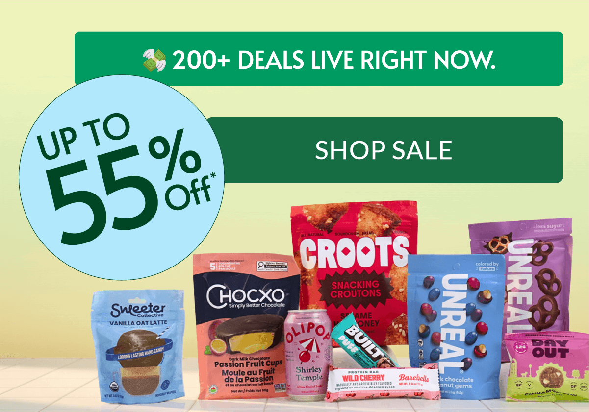 SALES BANNER / WEEKLY DEALS UPTO 55% OFF