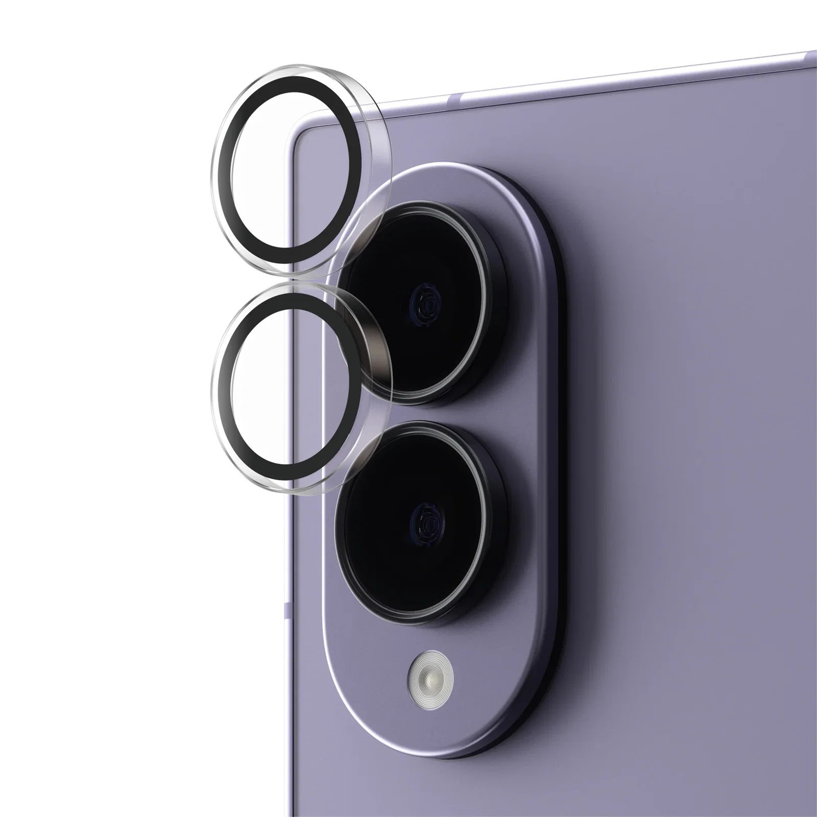 Image of PanzerGlass® Hoops® Camera Lens Protector Samsung Galaxy Z Fold8