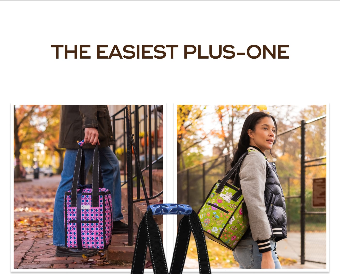 THE EASIEST PLUS-ONE