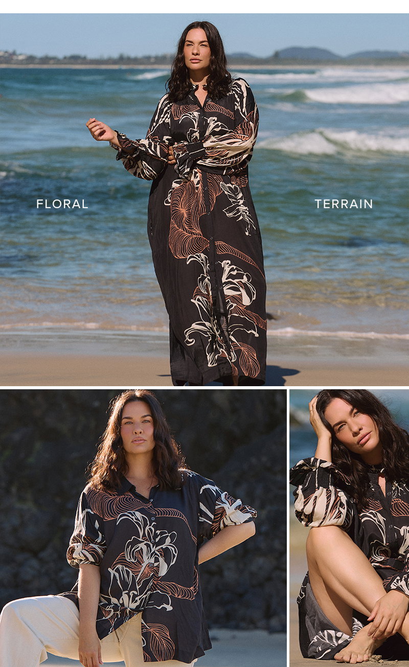Shop Floral Terrain