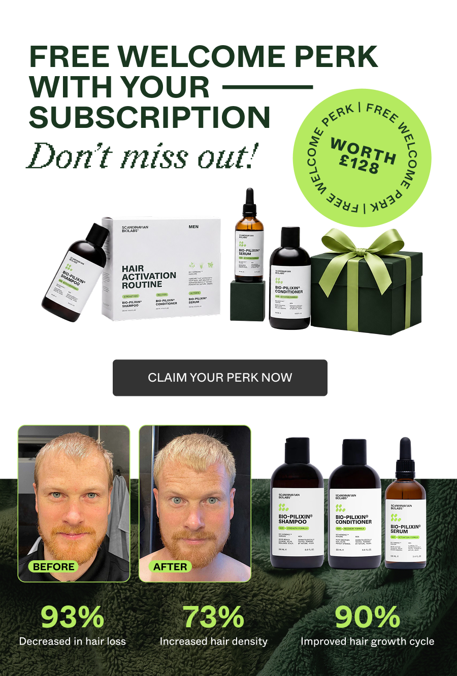 Start your hair journey