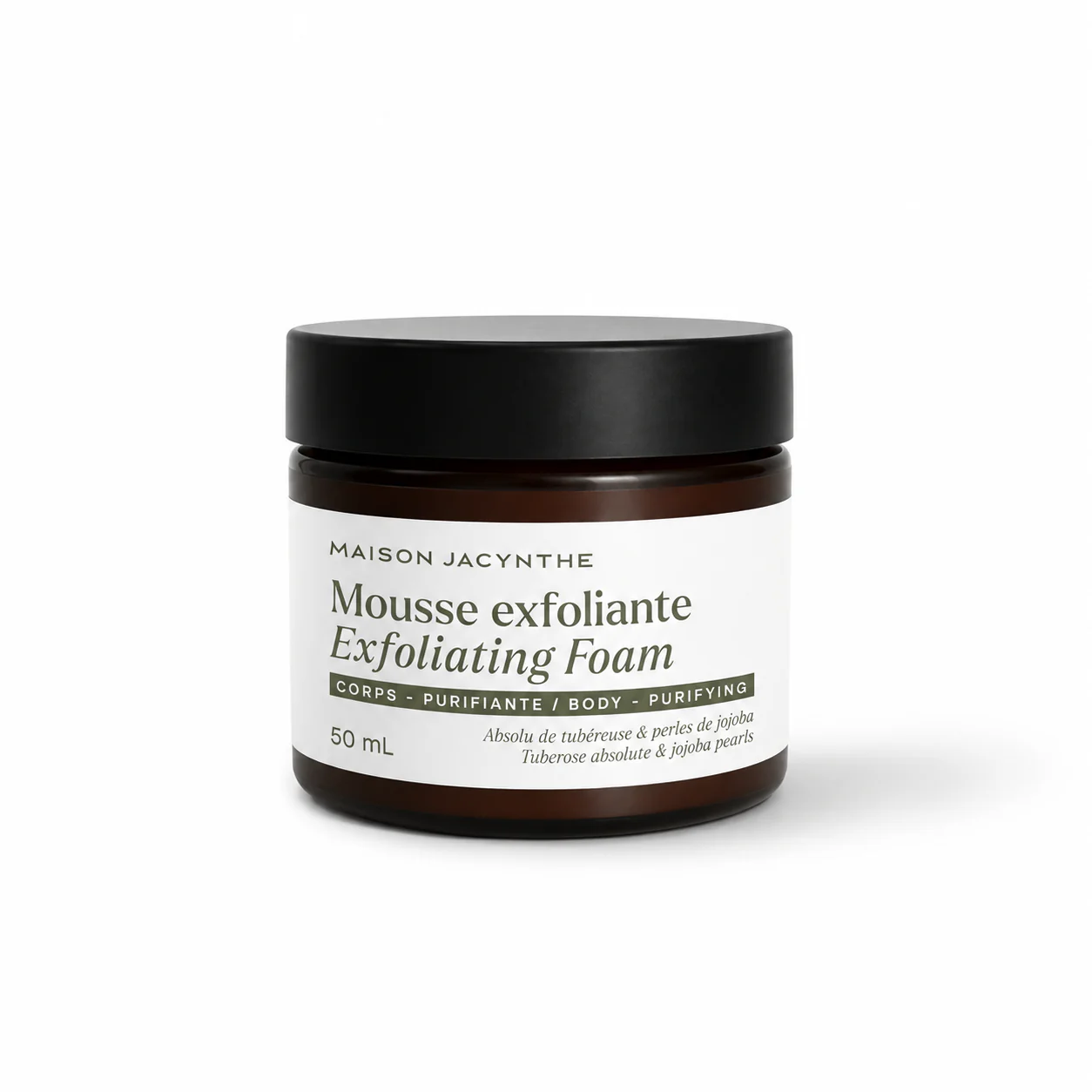 Image of Mousse exfoliante