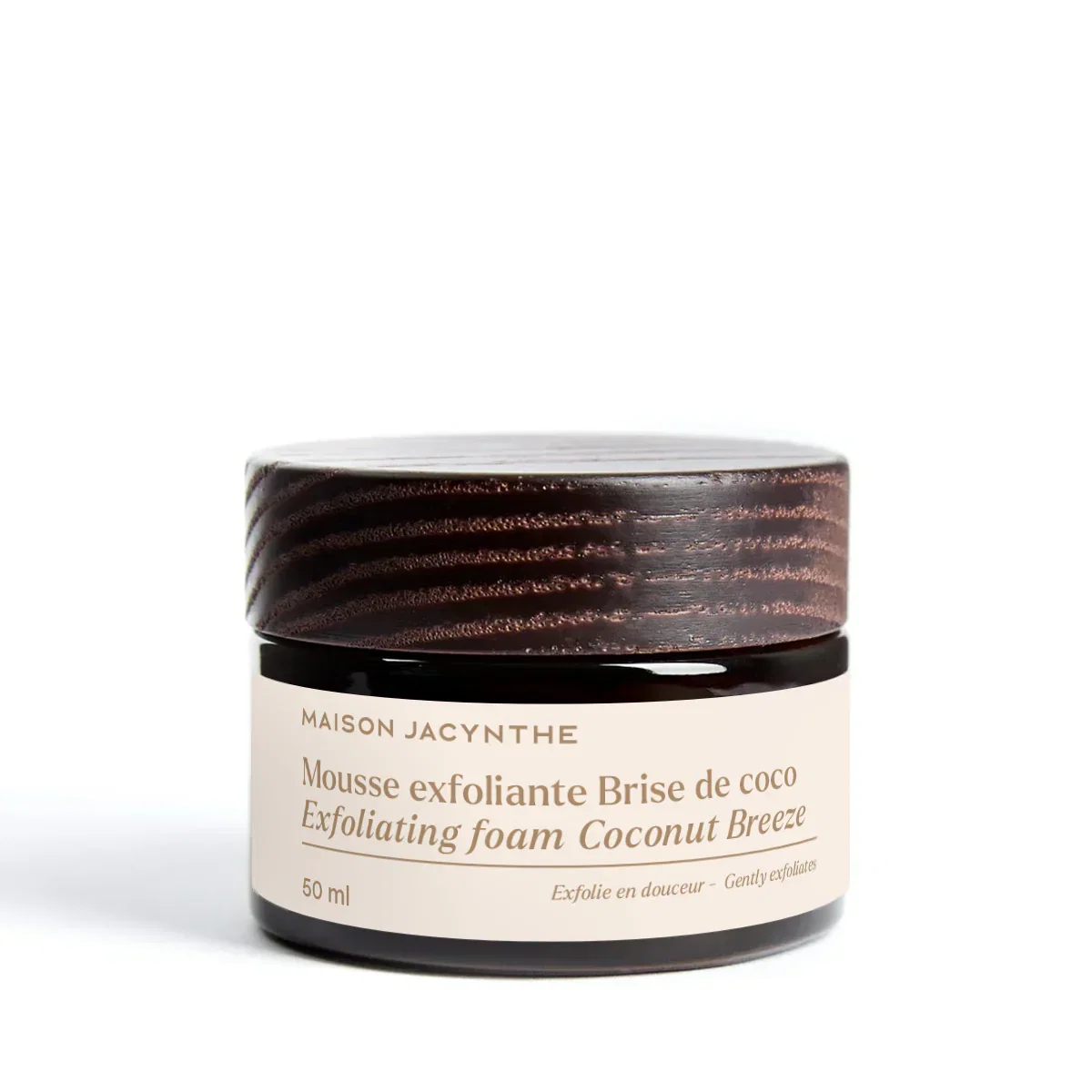 Image of Mousse exfoliante pour le corps - Brise de Coco