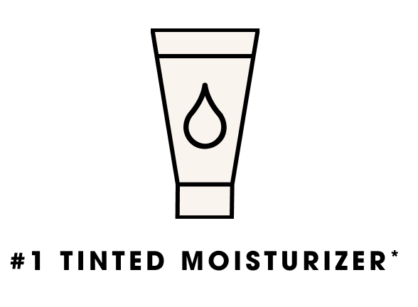 #1 Tinted Moisturizer