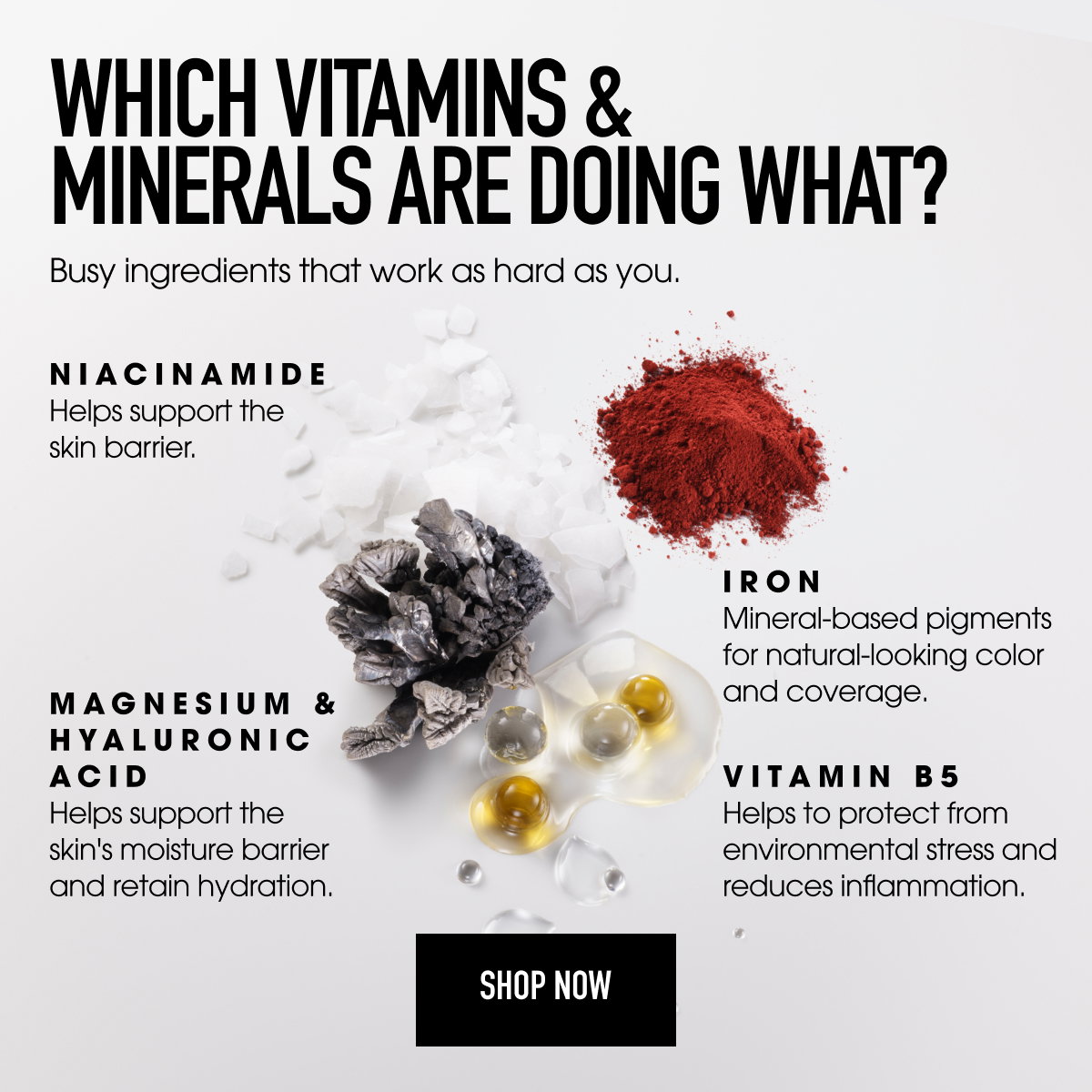  Original mineral veil daily dose setting powder ingredients