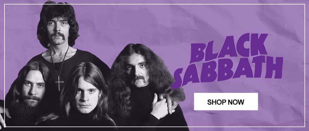Shop Black Sabbath