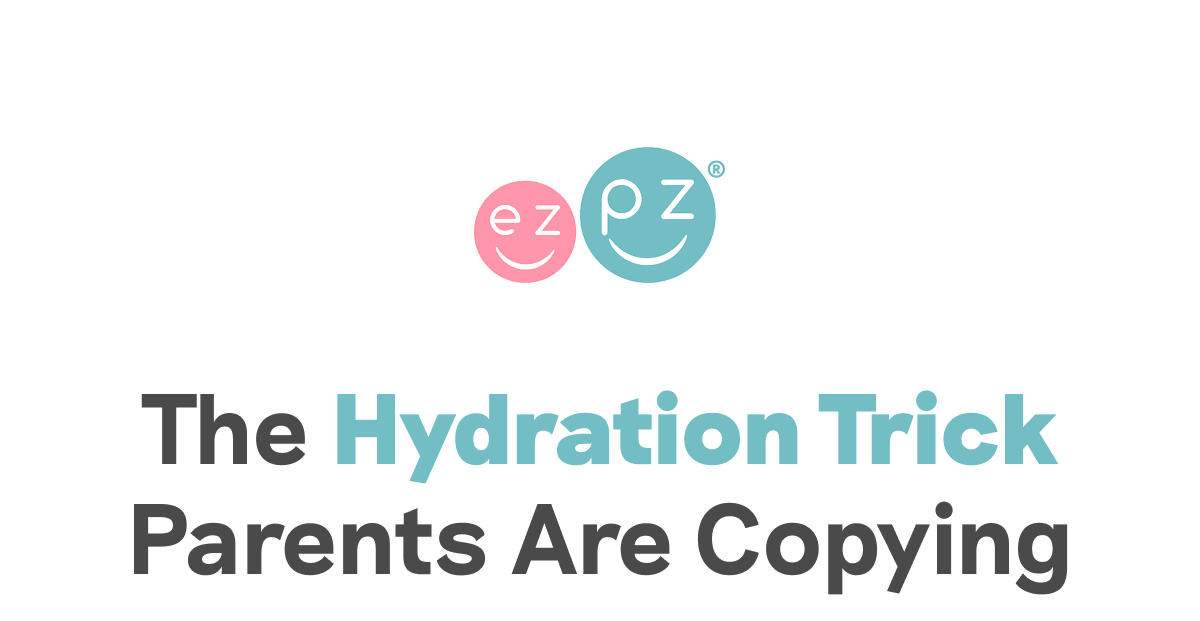 The Hydration Trick Parents Are Copying