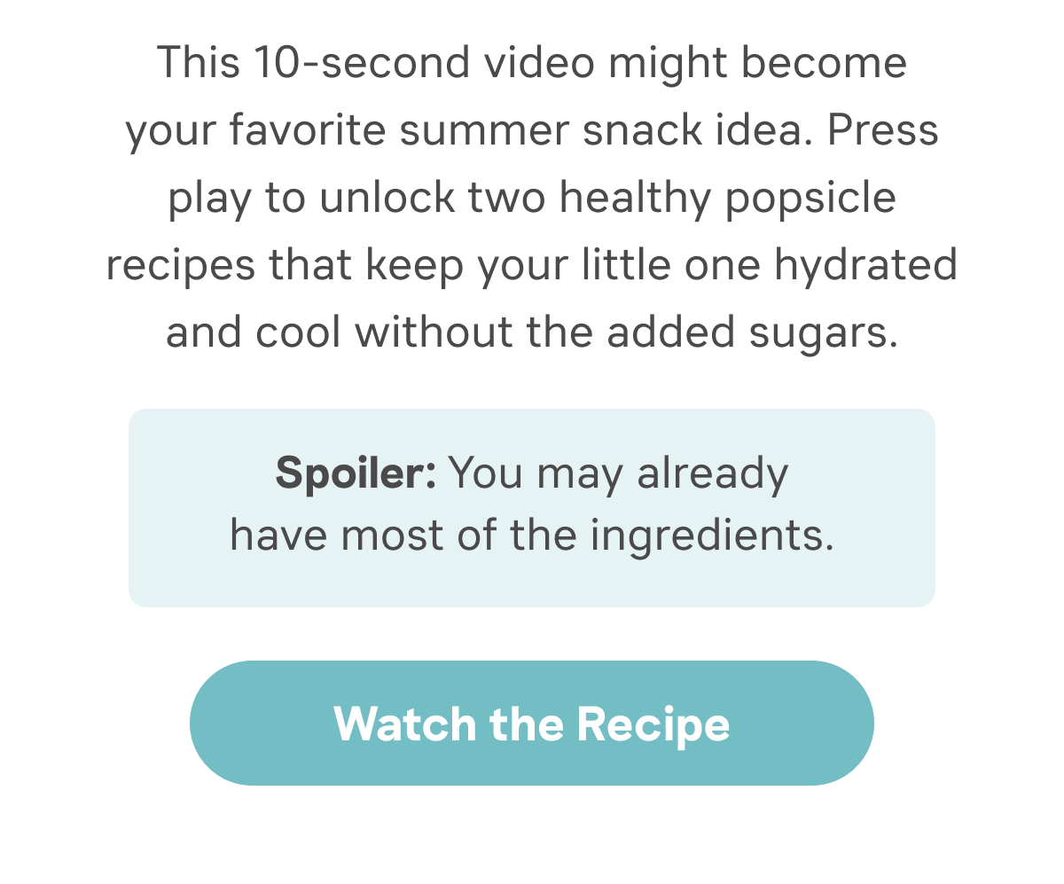 The Hydration Trick Parents Are Copying