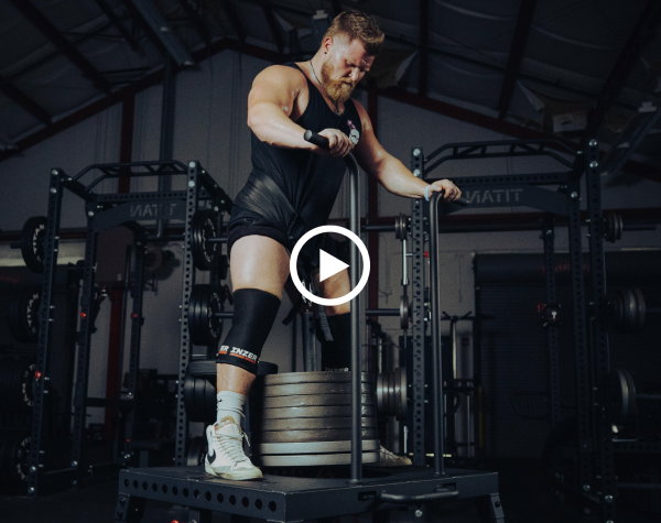 Watch YouTube Video of the SquatMax-MD