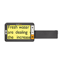 explorē 5 – Pocket-size video magnifier