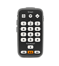 Victor Reader Stream – Handheld media player