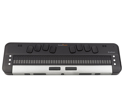Brailliant BI 40X - Braille display