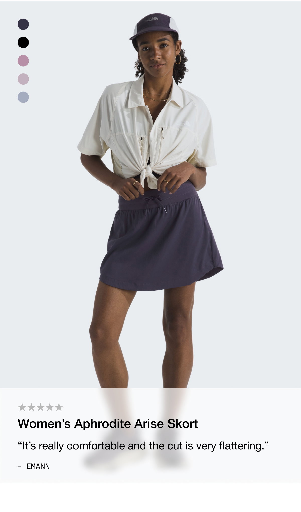 Women’s Aphrodite Arise Skort