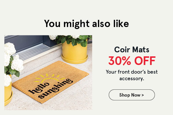 Casual Coir Mats