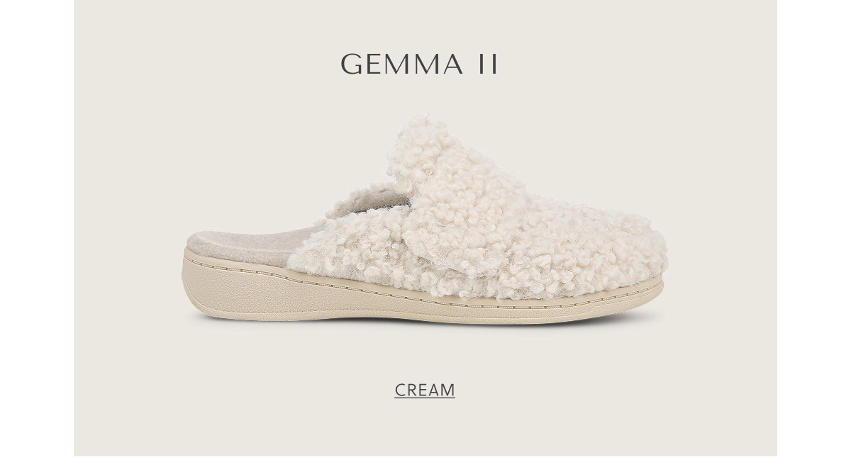 Gemma II Cream