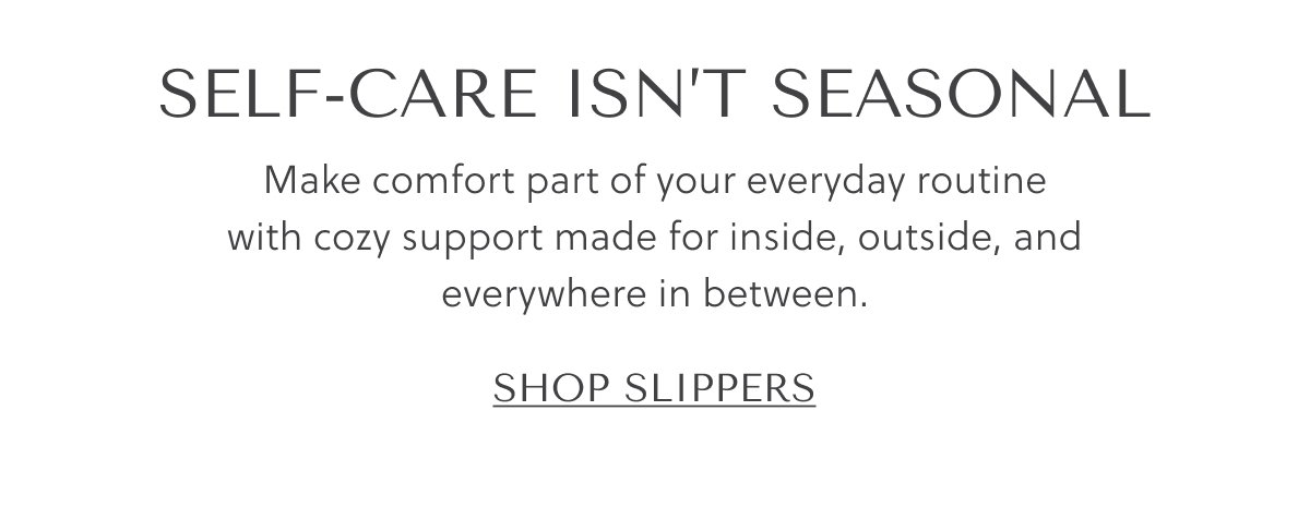 Shop Slippers