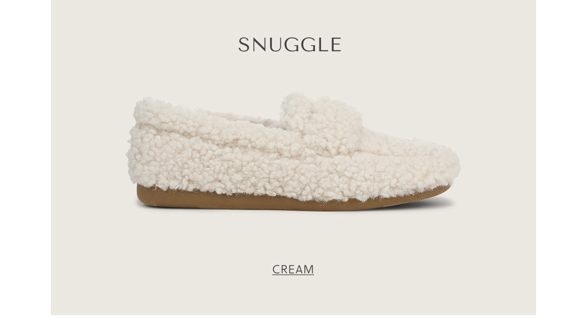 Snuggle Cream