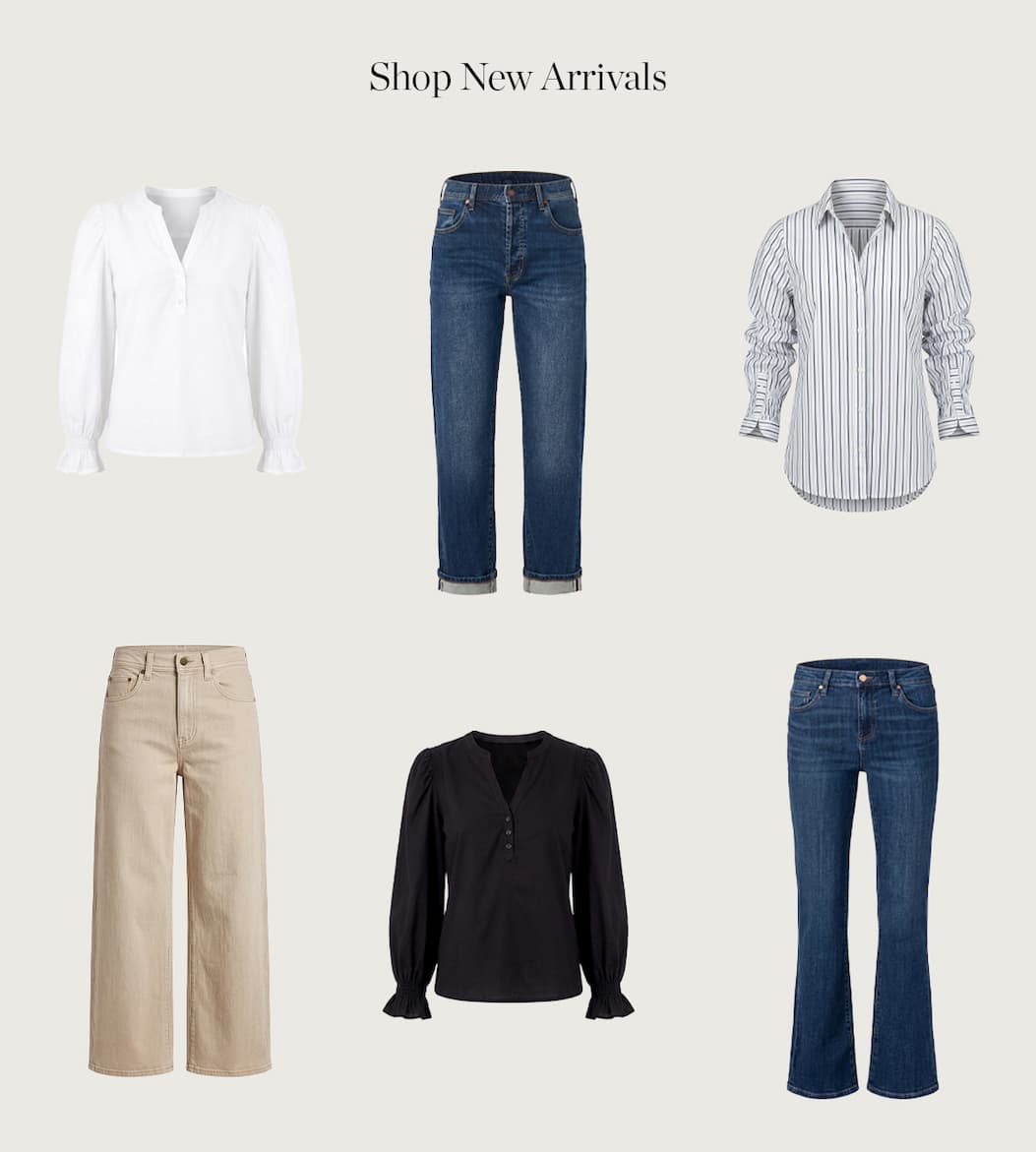 Shop New Arrivals. Shop Now