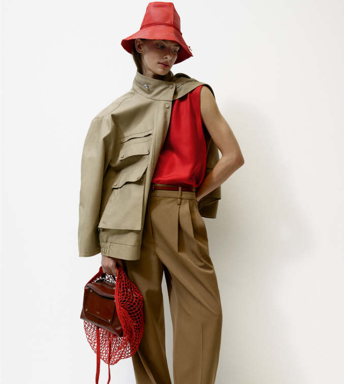 NEW SEASON CLOTHING