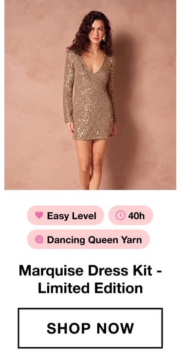 Marquise Dress Kit - Limited Edition 1