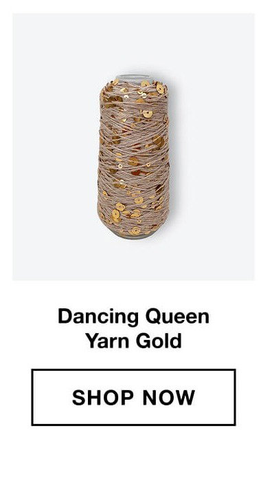 Dancing Queen Yarn Gold 1