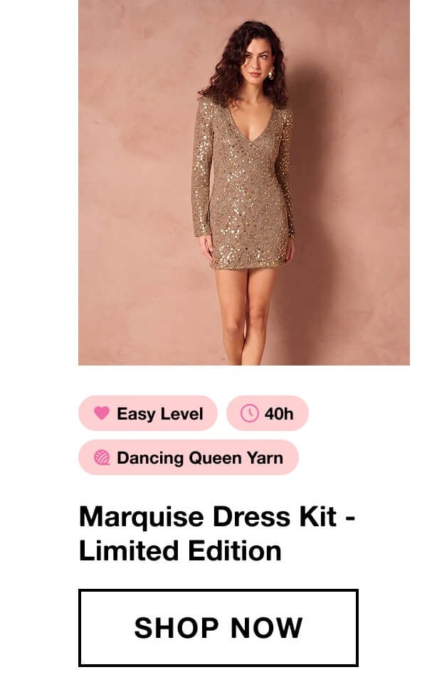 Marquise Dress Kit - Limited Edition