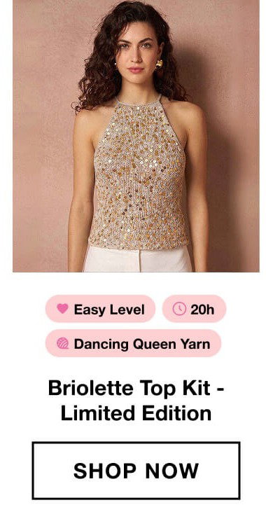 Briolette Top Kit - Limited Edition 1