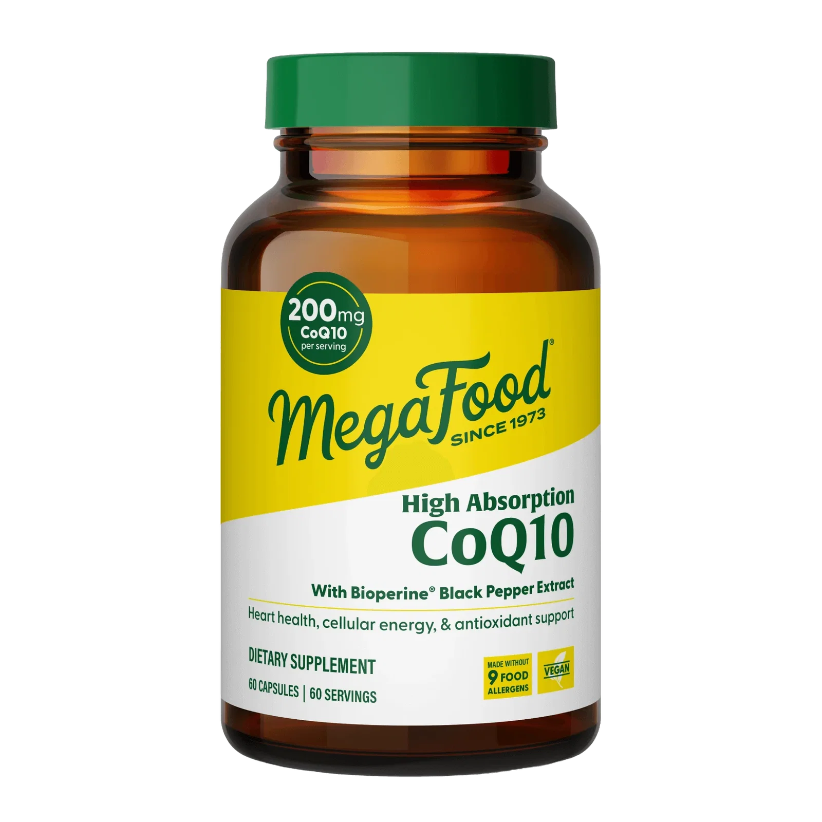 Image of High Absorption CoQ10