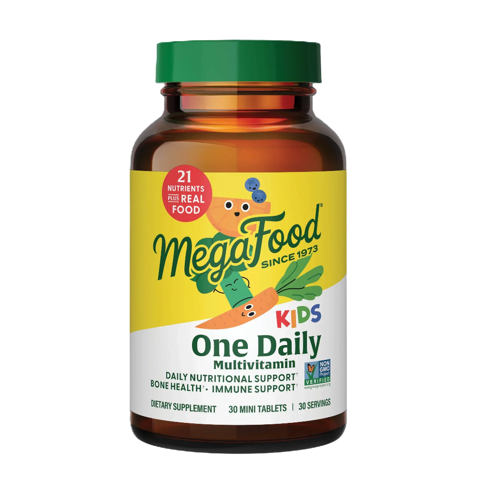 Image of Kids One Daily Mini Multivitamin