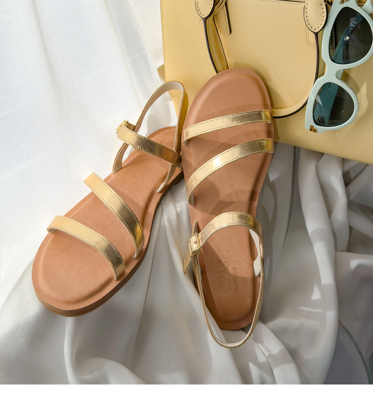 Kira Strappy Sandal