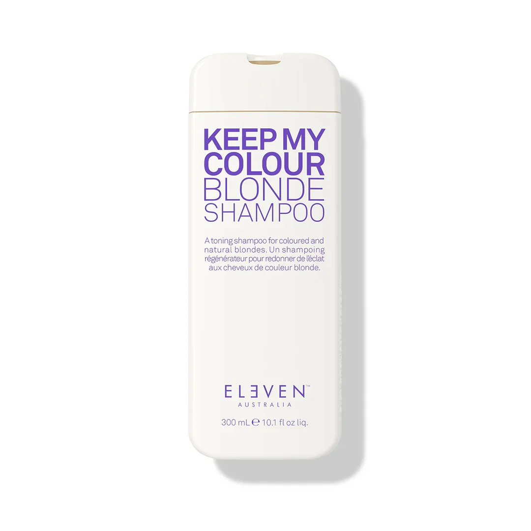 Image of ELEVEN Australia Keep My Colour Blonde Shampoo