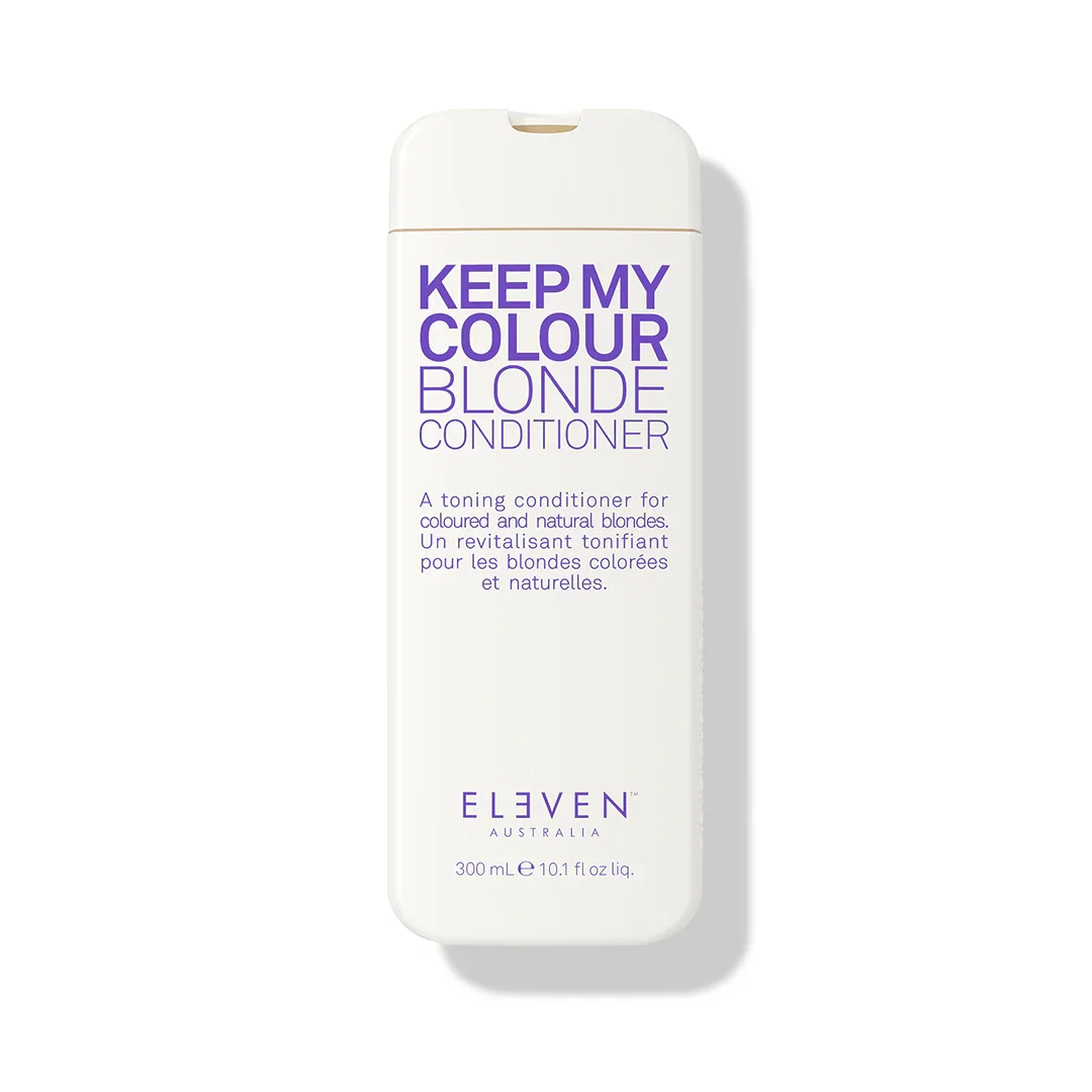Image of ELEVEN Australia Keep My Colour Blonde Conditioner