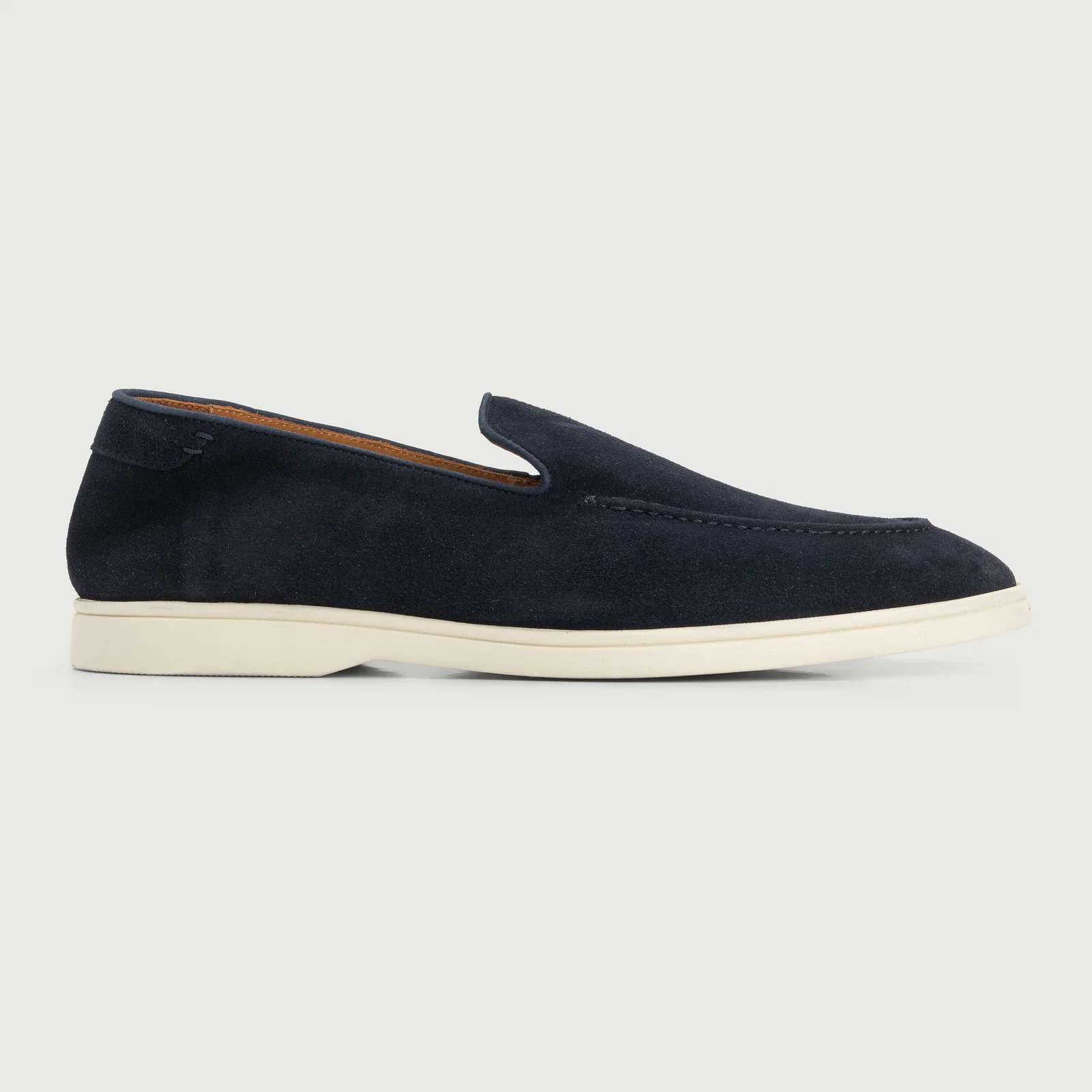 Image of The Veneto Loafer - Navy