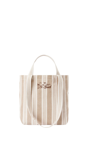 Essential beach cotton bag