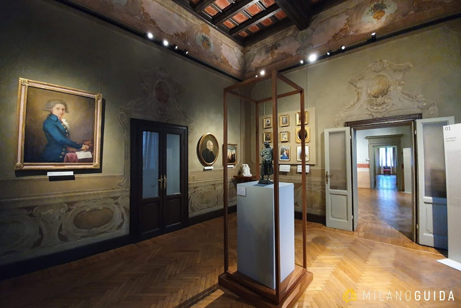 Casa di Alessandro Manzoni: la vita, l'uomo, le opere