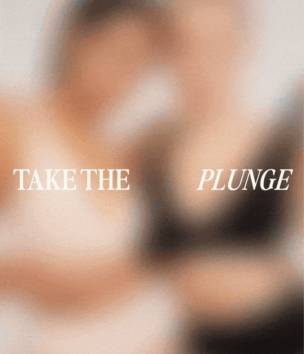 Take The Plunge