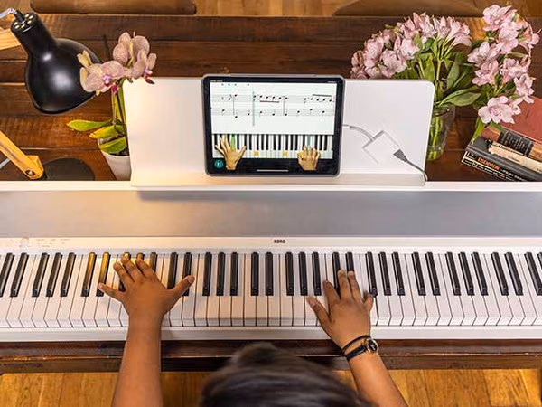 Learn the kind of music that soothes the soul — including your own | Play piano