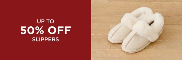 Slippers & Boots