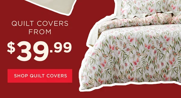 Flannelette From $39.99
