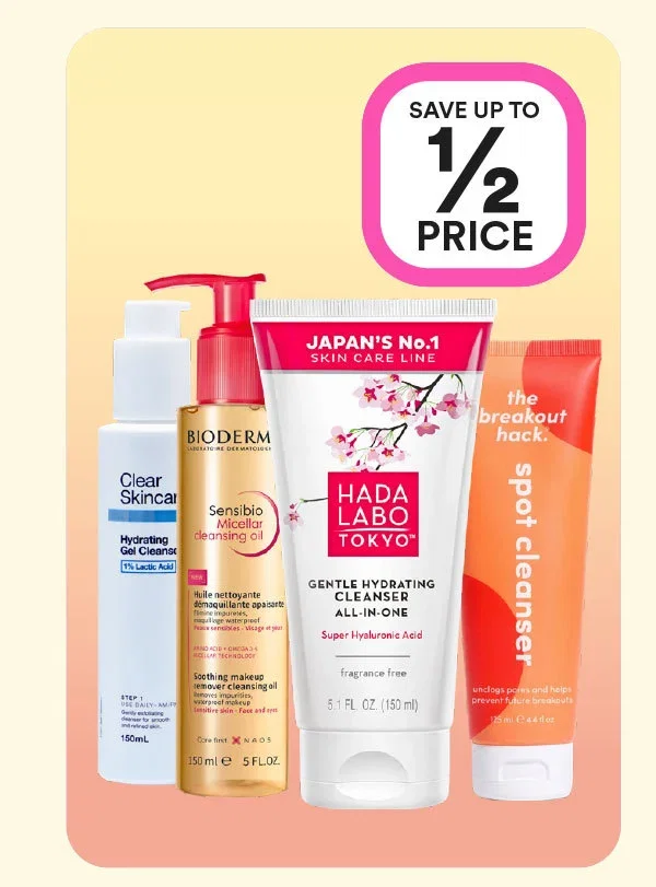 Shop-Cleansers