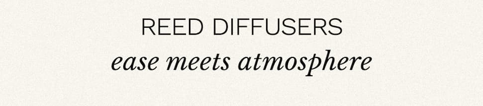 Reed Diffusers