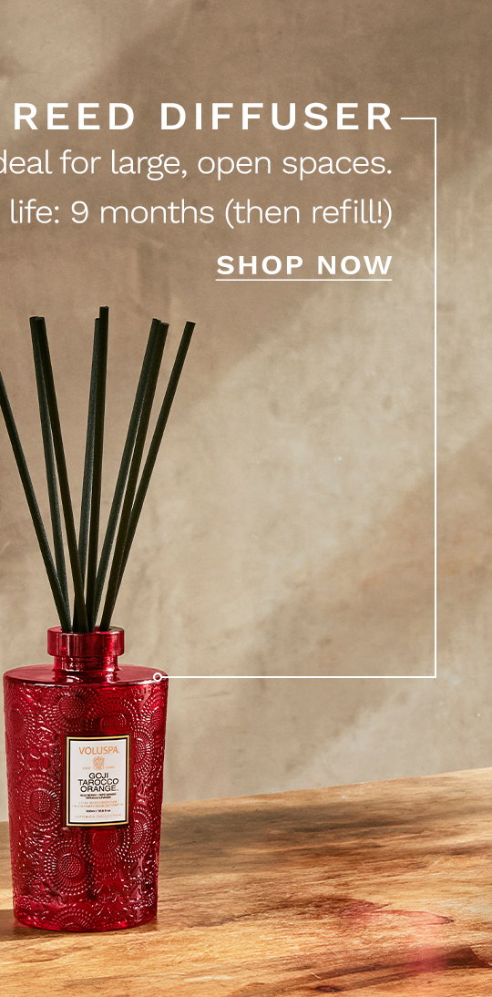 Luxe Reed Diffuser