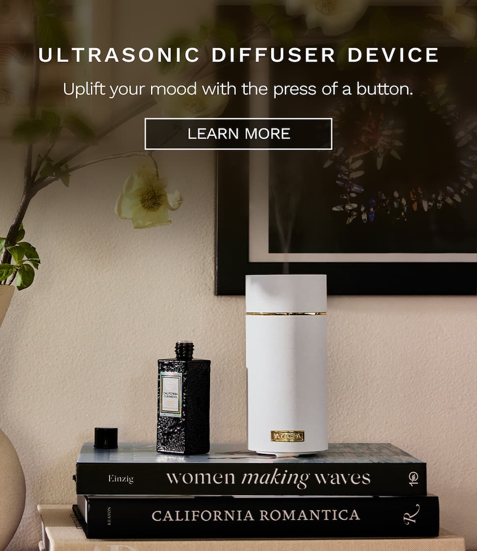 Ultrasonic Diffuser Device