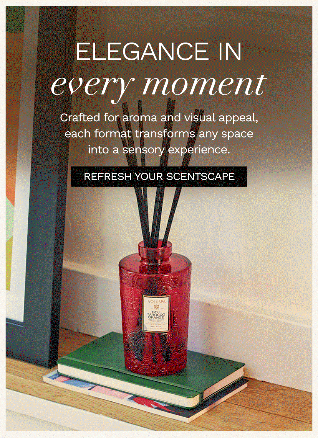 Elegance in Every Moment